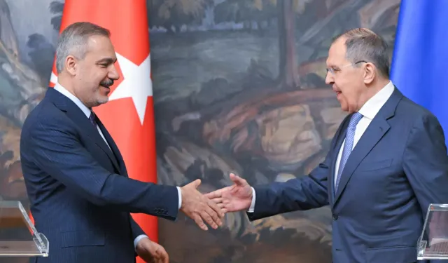 Dışişleri Bakanı Fidan, haftaya Rusya'ya gidecek