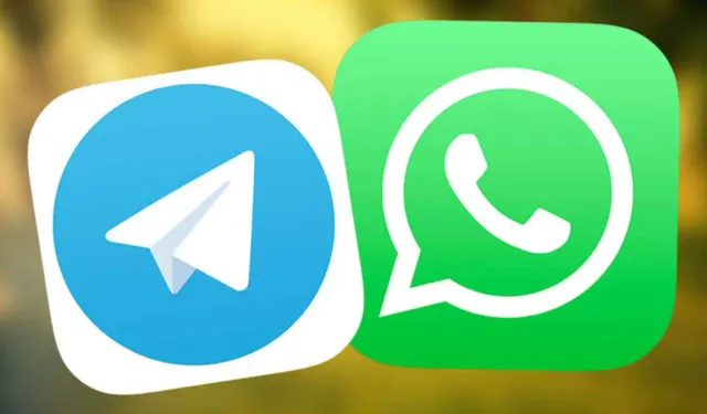 Telegram’dan WhatsApp’taki yeniliklere esprili gönderme: “2014’te bizde vardı”
