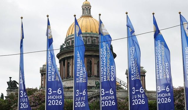 Rusya'nın Davos'u başladı: Küresel ekonominin gözü St. Petersburg'da