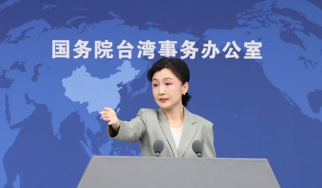Çin: Barışçıl birleşme Taiwan'daki savaş riskini bitirecek