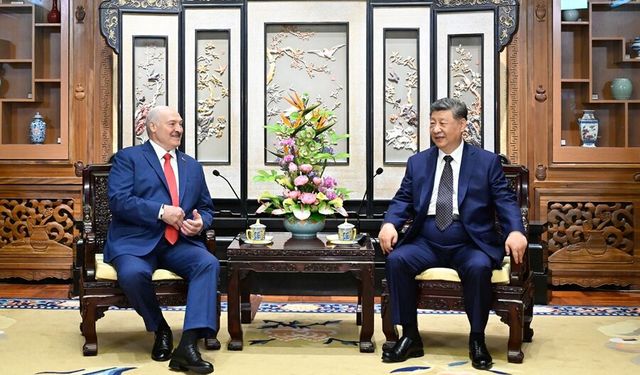 Xi Jinping, Lukaşenko ile görüştü: "Her koşulda stratejik ortağız"