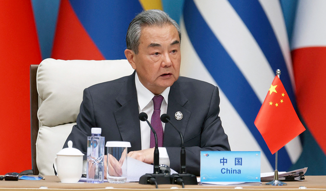 Wang Yi: BM'yi yeniden güçlendirmeye kararlıyız