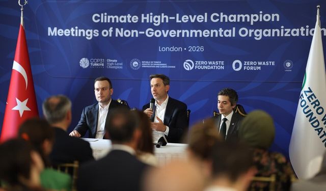 Bayraktar: Enerji dönüşümünde 3 konuya odaklandık