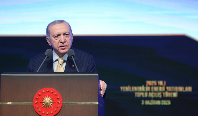 Erdoğan: "Terörsüz Türkiye, devlet vizyonunun adıdır"