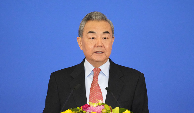 Wang Yi'den Küresel Yönetişim İnisiyatifi için ortak çaba çağrısı