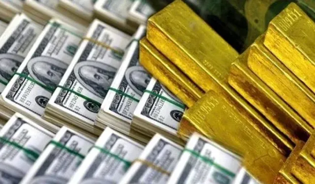 Altının kilogram fiyatı 6 milyon 780 bin liraya geriledi