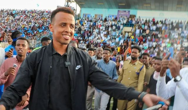 ABD'ye alınmayan Somalili hakeme turnuva ücreti ödenecek