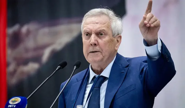 Aziz Yıldırım: Mayıstan sonra yokum!