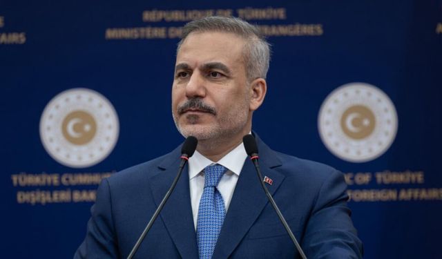 Bakan Fidan'dan 'İsrail' uyarısı: Sabote etmeyi bekliyor