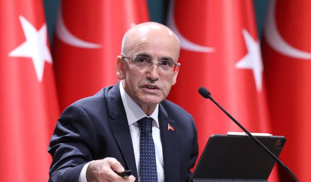 Bakan Şimşek, enflasyon rakamlarını değerlendirdi