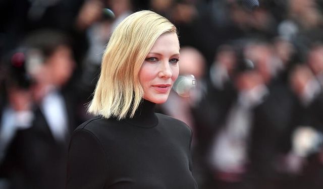 Oscar'lı yıldız Cate Blanchett Oxford'da profesör oluyor