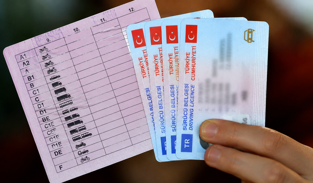 Ehliyet alacaklar dikkat: Toplam maliyeti 35 bin lirayı buluyor