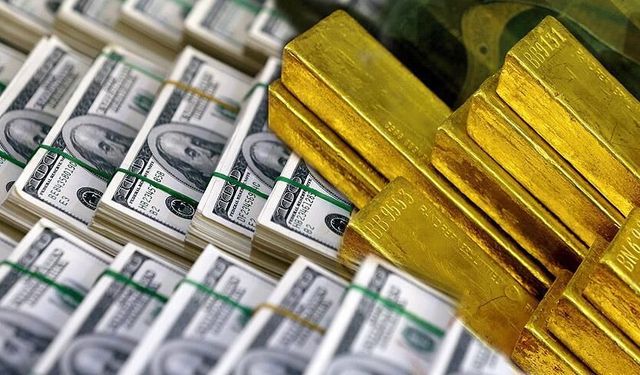 Merkez Bankası rezervleri 157,2 milyar dolar oldu