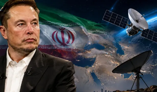 Elon Musk'ın şirketleri İran'ın hedef listesinde