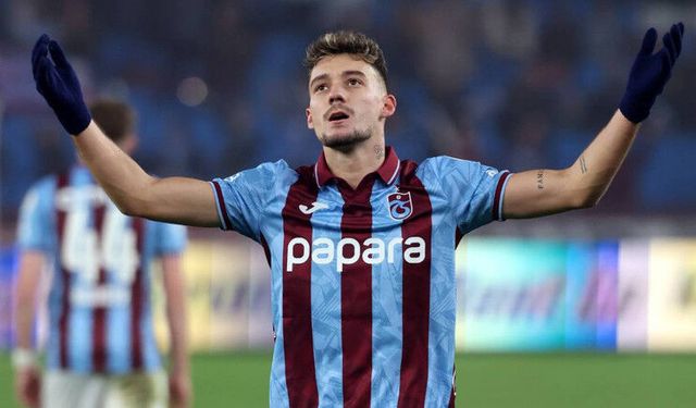 Trabzonspor'a Napoli'den dev teklif