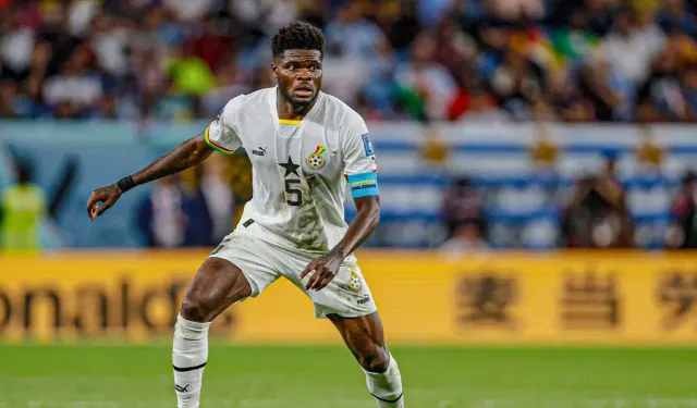 Gana’dan Kanada’ya Thomas Partey çağrısı