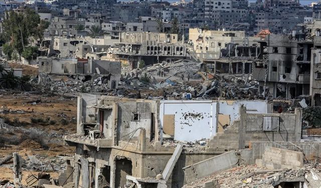 Filistin: Bölge, İsrail'in politikaları nedeniyle uçurumun eşiğinde