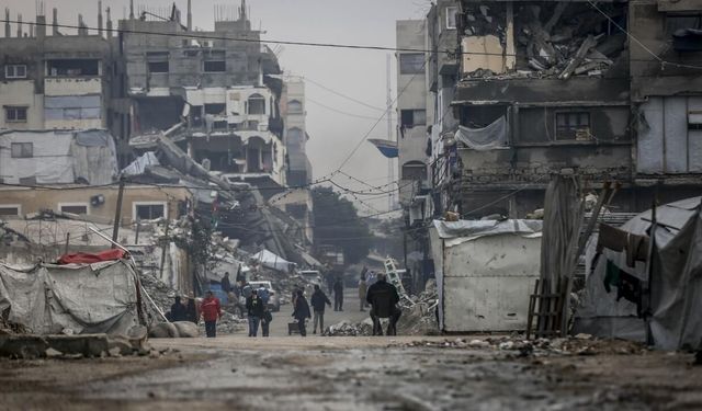 İsrail basını yazdı! ABD, Gazze'nin yeniden imarı için taleplerini iletti
