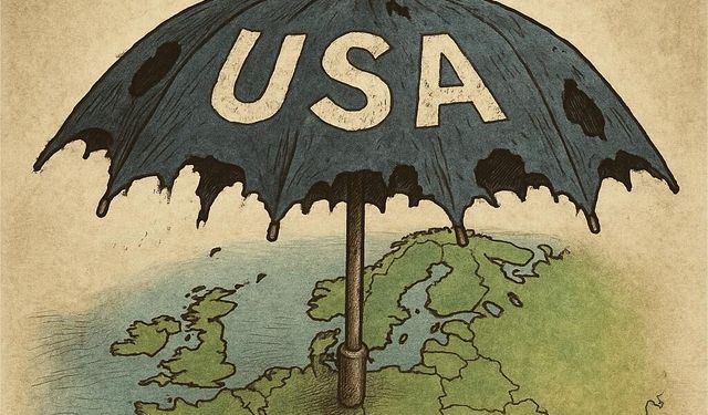 Güvenlik şemsiyesi delindi, ABD'nin güvenilir ortak algısı çöktü!