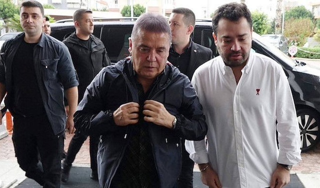 Muhittin Böcek’in şoförleri tahliye edildi