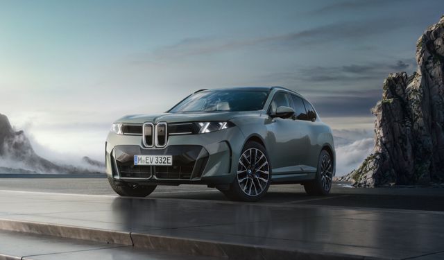 Yeni BMW X5 resmen tanıtıldı