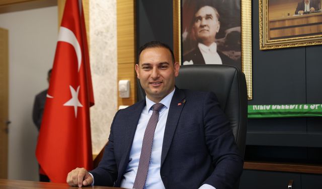 Kilis Belediye Başkanı Hakan Bilecen CHP'den istifa etti!