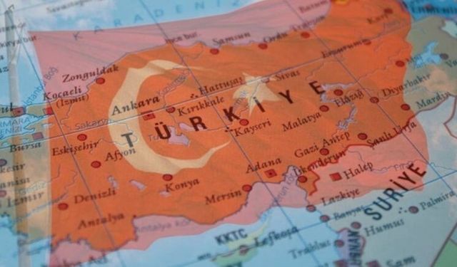 25 yeni il geliyor! Aynı isimli şehir ve 100 numaralı plaka tartışması!