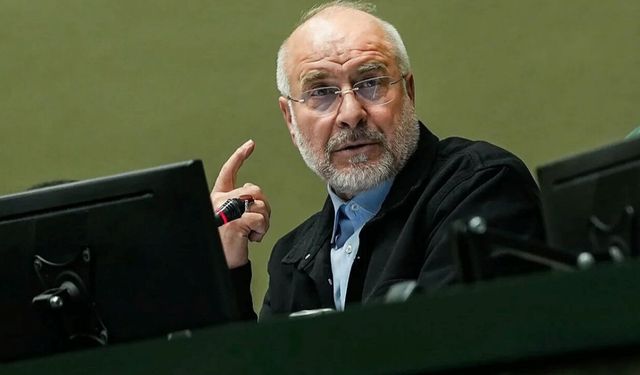 Kalibaf: "Amerika, bölge ülkelerine, kaynaklarını yağmalamak için yaklaşıyor"