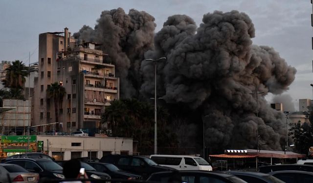 Mutabakata rağmen kanlı gece! İsrail, Lübnan'da 25 kişiyi öldürdü
