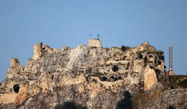 İsrail'in ele geçirdiği Lübnan’daki Beaufort Kalesi neden bu kadar önemli?