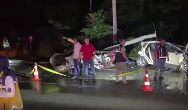 Rize’de zincirleme facia: 3 ölü, 4 yaralı