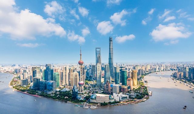 2026 Shanghai Lujiazui Forumu başladı