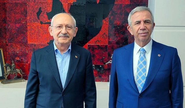 Yavaş'tan Kılıçdaroğlu'na çağrı: Milyonlarca CHP'li sağduyu göstermenizi bekliyor