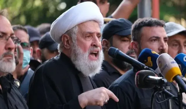 Hizbullah'tan Lübnan-İsrail  anlaşmasına sert tepki: Aşağılayıcı ve yok hükmünde