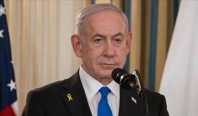 Netanyahu'dan şaşkına çeviren sözler! Dünya liderleri bize hayran