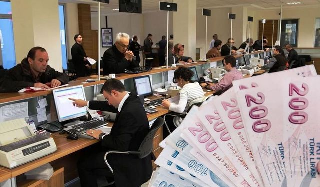 Memur maaşları belli oldu: Öğretmen, doktor, vaiz ne kadar alacak?