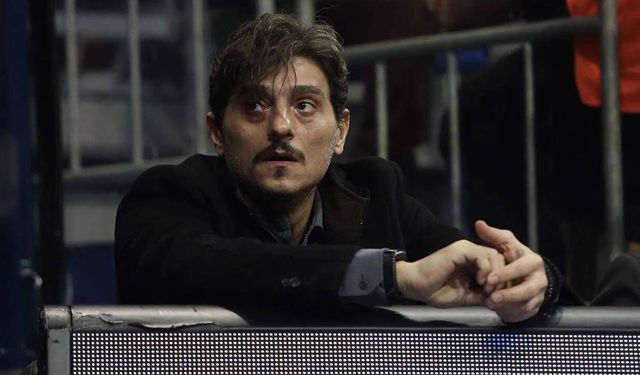 Panathinaikos Başkanı Giannakopoulos’a 1 yıl salonlardan men cezası