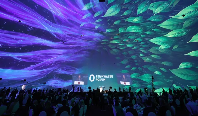 Sıfır Atık Festivali'ni 1 milyondan fazla kişi ziyaret etti