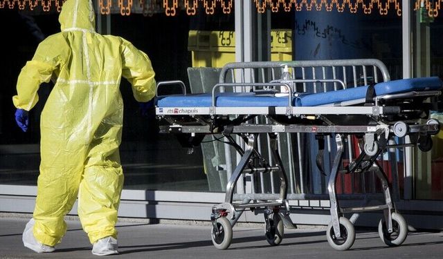 Ebola Fransa'ya sıçradı! İlk vaka tespit edildi
