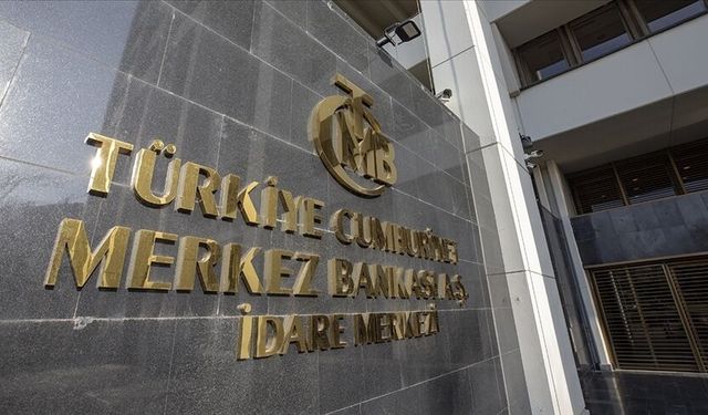 Merkez Bankası faizi sabit bıraktı