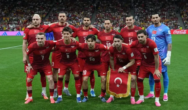 Dünya Kupası'na veda eden A Milli Takım yurda döndü