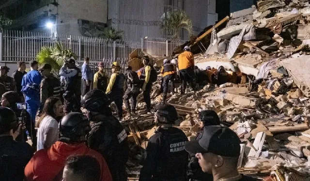Venezuela'da acı bilanço büyüyor: Can kaybı 3 bin 811'e yükseldi