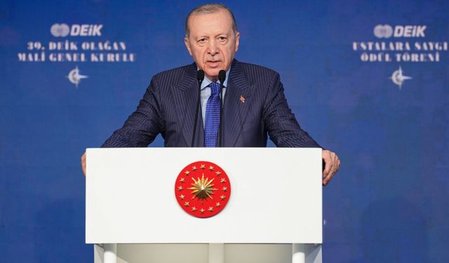 Yurt dışındaki girişimcilere Erdoğan'dan açık davet: Türkiye'ye gelin