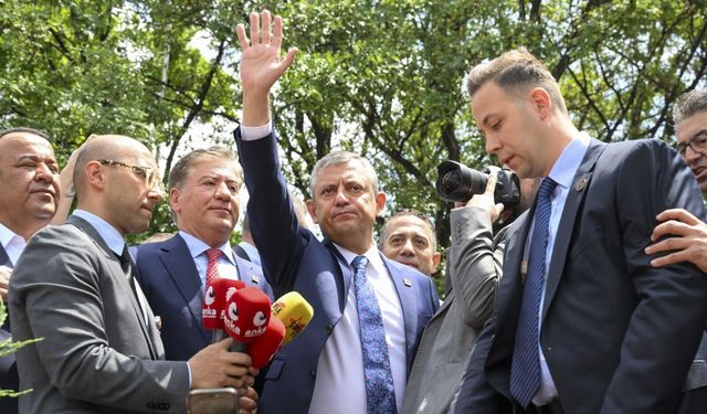 Özel, Kılıçdaroğlu'na meydan okudu: “Tüm oyunu bozarız”