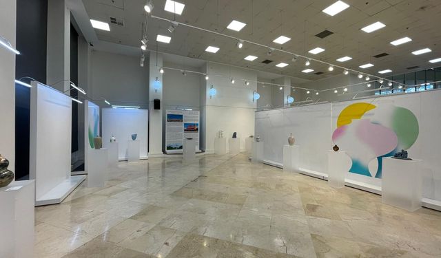Çin çağdaş seramik sanatının küresel yolculuğu İstanbul'dan başladı