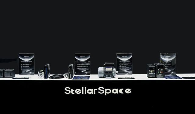 Çinli StellarSpace, Türkiye'de akıllı üretim teknolojilerini tanıttı