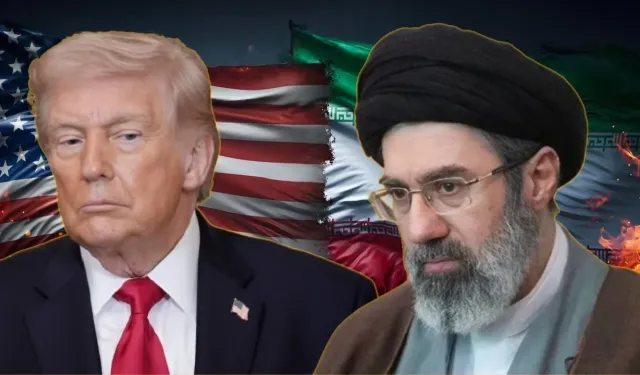 Trump'tan Hamaney açıklaması: Tanışmaktan onur duyarım