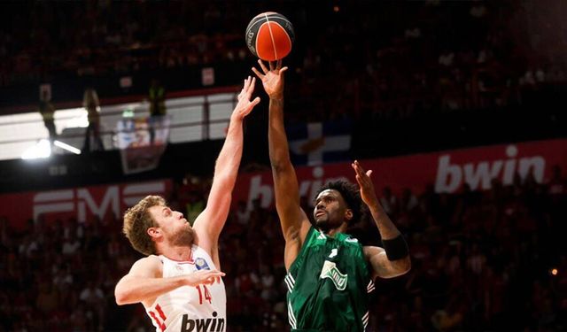 Yunanistan’da şampiyon Olimpiakos oldu
