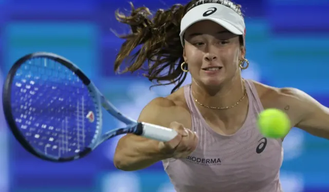 Zeynep Sönmez Wimbledon'a çiftlerde de veda etti