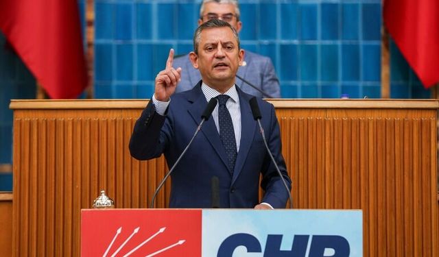 Özgür Özel CHP'ye veda etti! "Yeni Partimizi kuruyoruz"